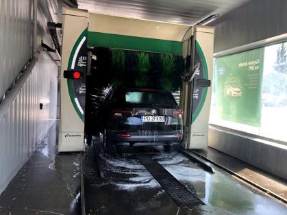 #Skoda #Karoq #długidystans #myjnia