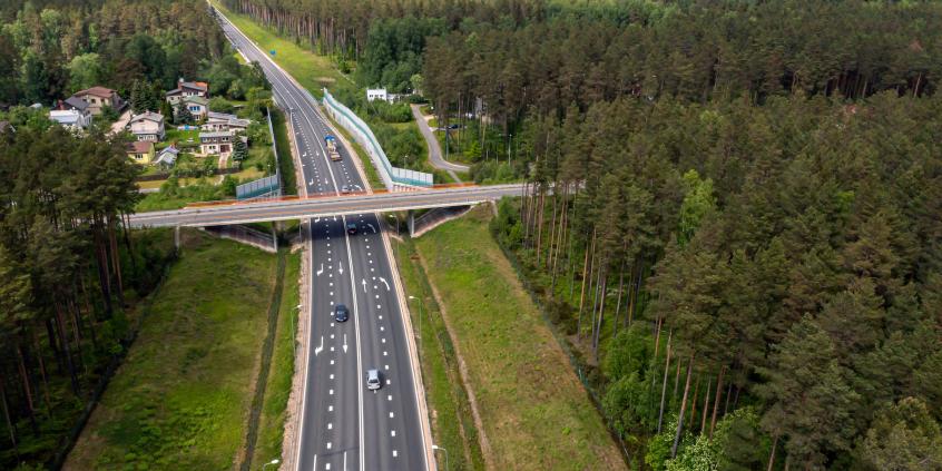 Rewolucja w planach budowy S7. Ministerstwo odrzuca wszystkie warianty trasy do Myślenic