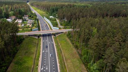 Rewolucja w planach budowy S7. Ministerstwo odrzuca wszystkie warianty trasy do Myślenic