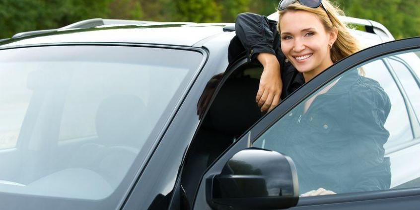 Bądź fit za kierownicą