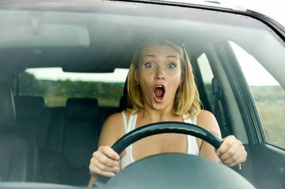 Jak pokonać stres za kierownicą