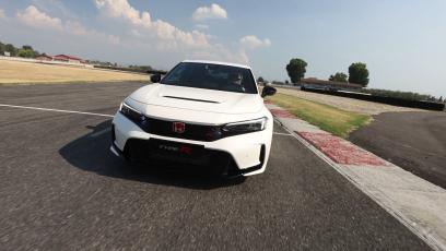Honda Civic Type R – oficjalne dane to jeszcze tajemnica