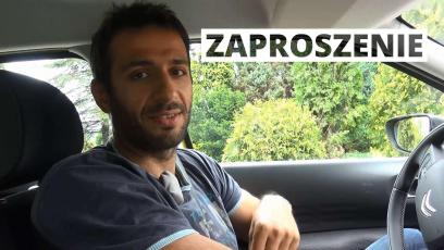 Citroen C4 Cactus - zaproszenie