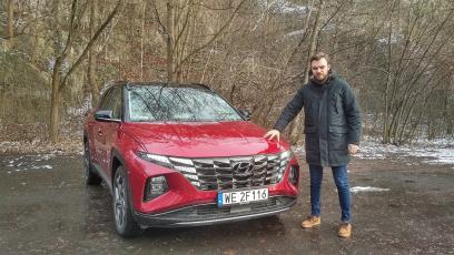 Hyundai Tucson - zwracanie uwagi w cenie