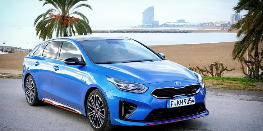 Kia ProCeed debiutuje na polskim rynku. Znamy ceny i wyposażenie