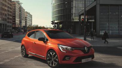 Takie będzie nowe Renault Clio. Mniejsze zaskoczenie