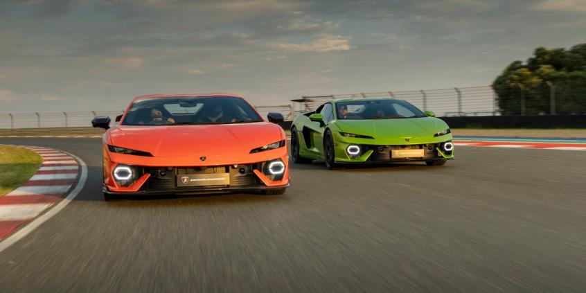 Lamborghini ma problem. 3 sekundy do 100 km/h przestały robić wrażenie