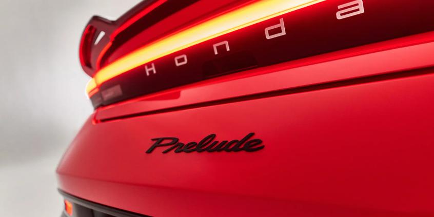 Honda ucina spekulacje. Prelude Type R nie powstanie