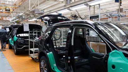 Niespodziewany ruch Stellantis i Jaguar Land Rover w USA. Podpisano wstępne porozumienie