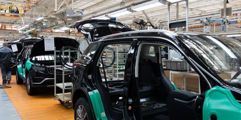 Niespodziewany ruch Stellantis i Jaguar Land Rover w USA. Podpisano wstępne porozumienie