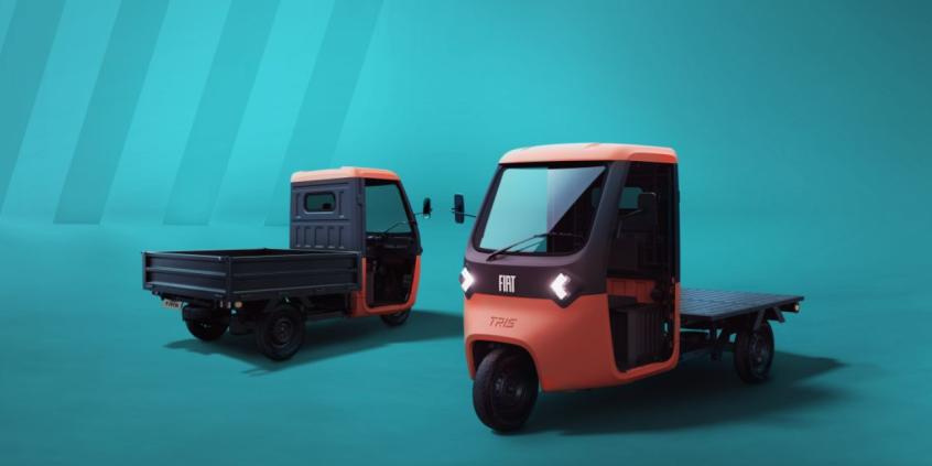 Premiera Fiata Tris. Nowy model debiutuje i od razu budzi zainteresowanie