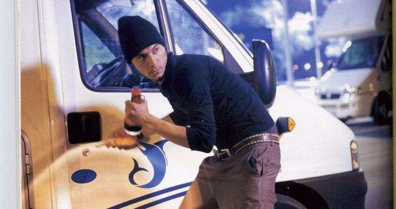 Uwaga: bandyta - jak ochronić siebie i swoje mienie?  