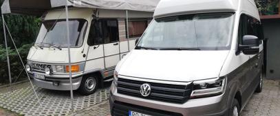 #volkswagen #grandcalifornia #porównanie, zdjęcie 1
