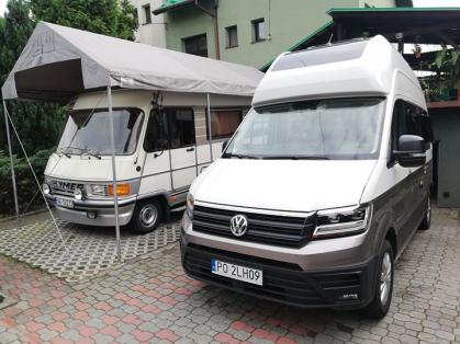 #volkswagen #grandcalifornia #porównanie