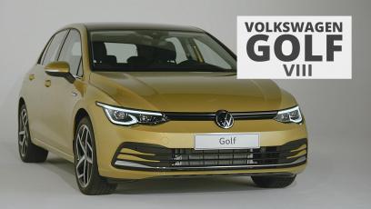 Nowy Volkswagen Golf - nic już nie będzie jak dawniej