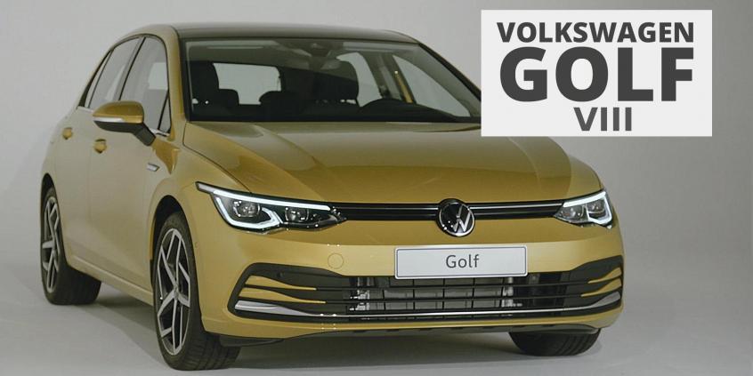 Nowy Volkswagen Golf - nic już nie będzie jak dawniej