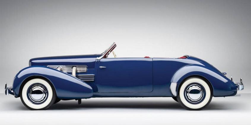 18.11.1936 | CORD 812 z doładowaniem