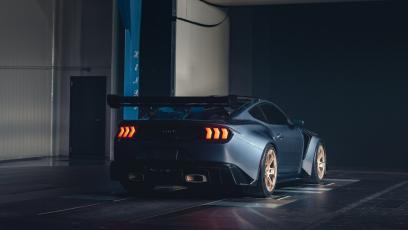 Ford Mustang GTD z rekordem Nürburgringu. Kosmiczny wynik