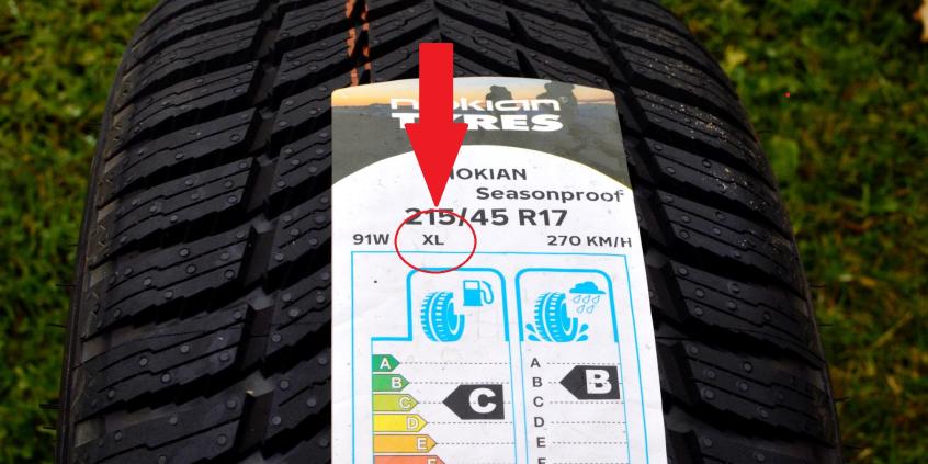 Opony XL – czym różnią się od zwykłych? [poradnik]