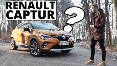 Renault Captur - powtórzy sukces poprzednika?
