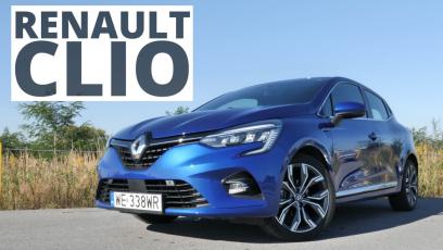 Nowe Renault Clio - powtórzy sukces poprzednika?