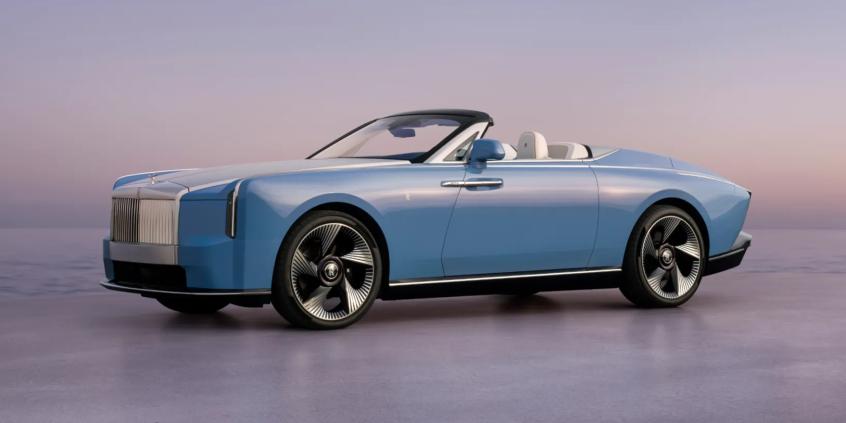 Rolls-Royce za 35 mln zł ma wytrzymać 150 lat. Zaczynają od 15 tys. otwarć bagażnika