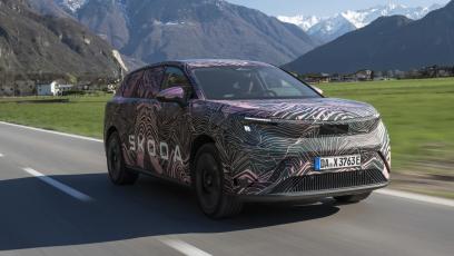 Skoda szykuje hit dla rodzin. Ten SUV ma ponad 1000 litrów bagażnika