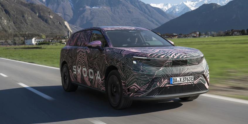 Skoda szykuje hit dla rodzin. Ten SUV ma ponad 1000 litrów bagażnika