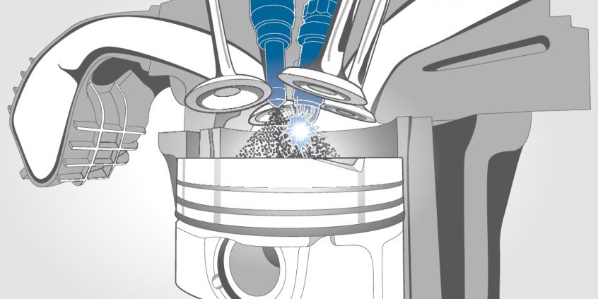 Skąd się bierze nagar w silniku?