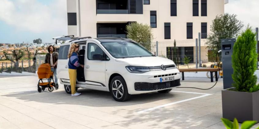 Volkswagen Caddy 2026 z Polski przeszedł lifting. Co naprawdę się zmieniło?