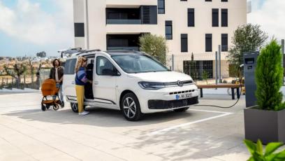 Volkswagen Caddy 2026 z Polski przeszedł lifting. Co naprawdę się zmieniło?