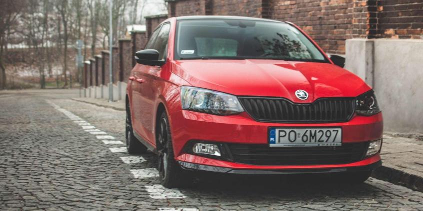 Skoda Fabia najpopularniejszym modelem polskiego rynku