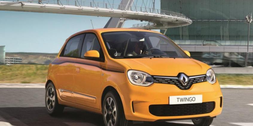 Renault Twingo przechodzi facelifting i... znika z polskiego rynku?
