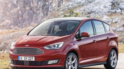Ford C-MAX i Grand C-MAX debiutuje na polskim rynku