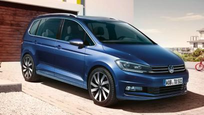 Koniec Volkswagena Tourana. Po 23 latach legendarny minivan znika z rynku