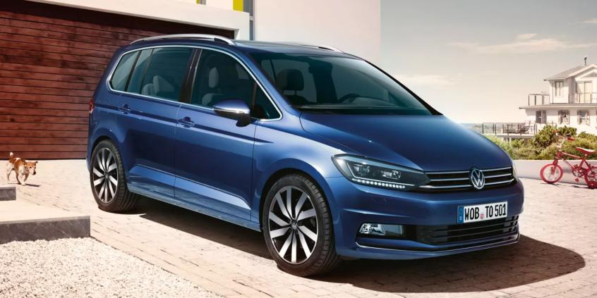 Koniec Volkswagena Tourana. Po 23 latach legendarny minivan znika z rynku