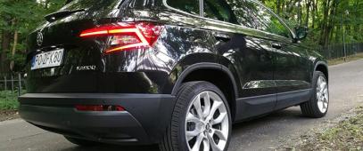 #Skoda #Karoq #długidystans, zdjęcie 2