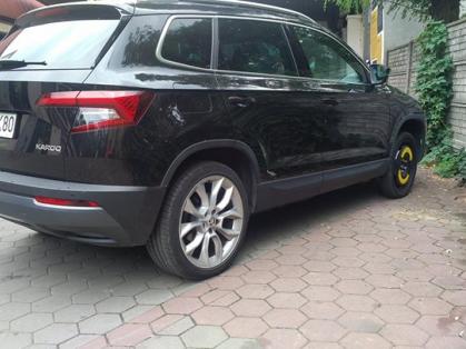 #Skoda #Karoq #długidystans