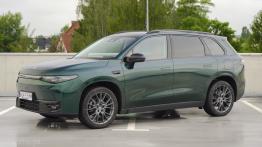 Test: Leapmotor C10 REEV Design to przykład europejskiego chińczyka, jednak dalej mam dysonans