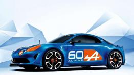 Renault Alpine Celebration debiutuje na Le Mans