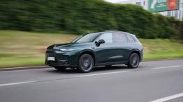 Test: Leapmotor C10 REEV Design to przykład europejskiego chińczyka, jednak dalej mam dysonans