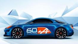 Renault Alpine Celebration debiutuje na Le Mans