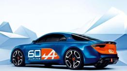 Renault Alpine Celebration debiutuje na Le Mans