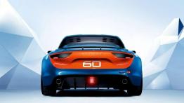 Renault Alpine Celebration debiutuje na Le Mans