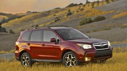 Subaru Forester IV - wersja amerykańska