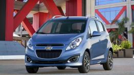 Chevrolet Spark - wersja amerykańska - widok z przodu