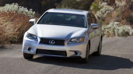 Lexus GS IV 350 (2012) - wersja amerykańska - widok z przodu