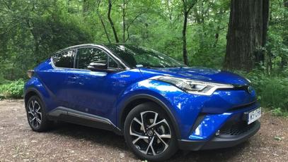 #toyota #chr #puszcza #pszczyńska