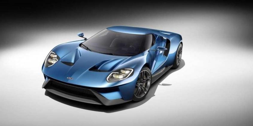 Ford GT zaprezentowany! Nadal skrajnie amerykański?