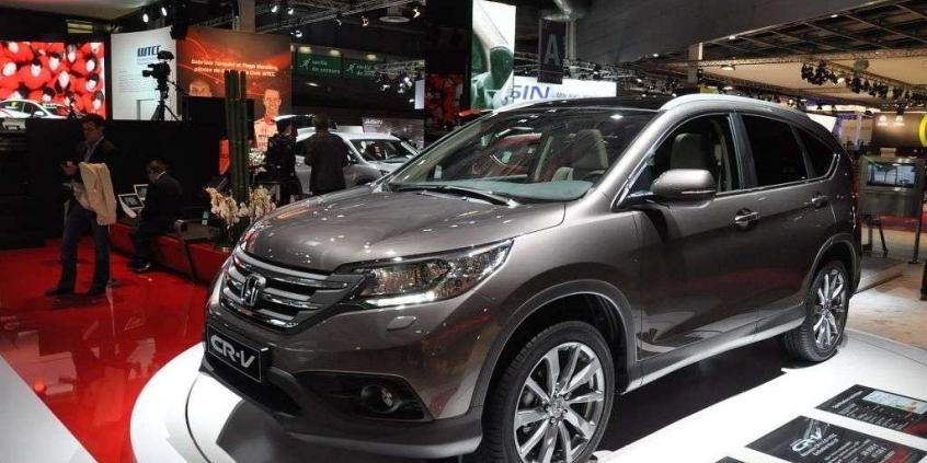 Premiery salonu w Paryżu od A do Z: marki japońskie